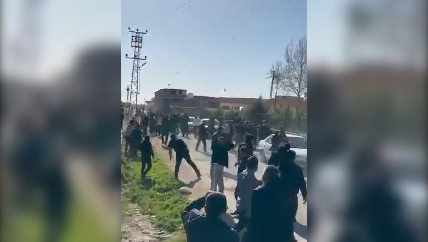 Şanlıurfa'da 'muhtarlık seçimi' kavgaları; 15 yaralı