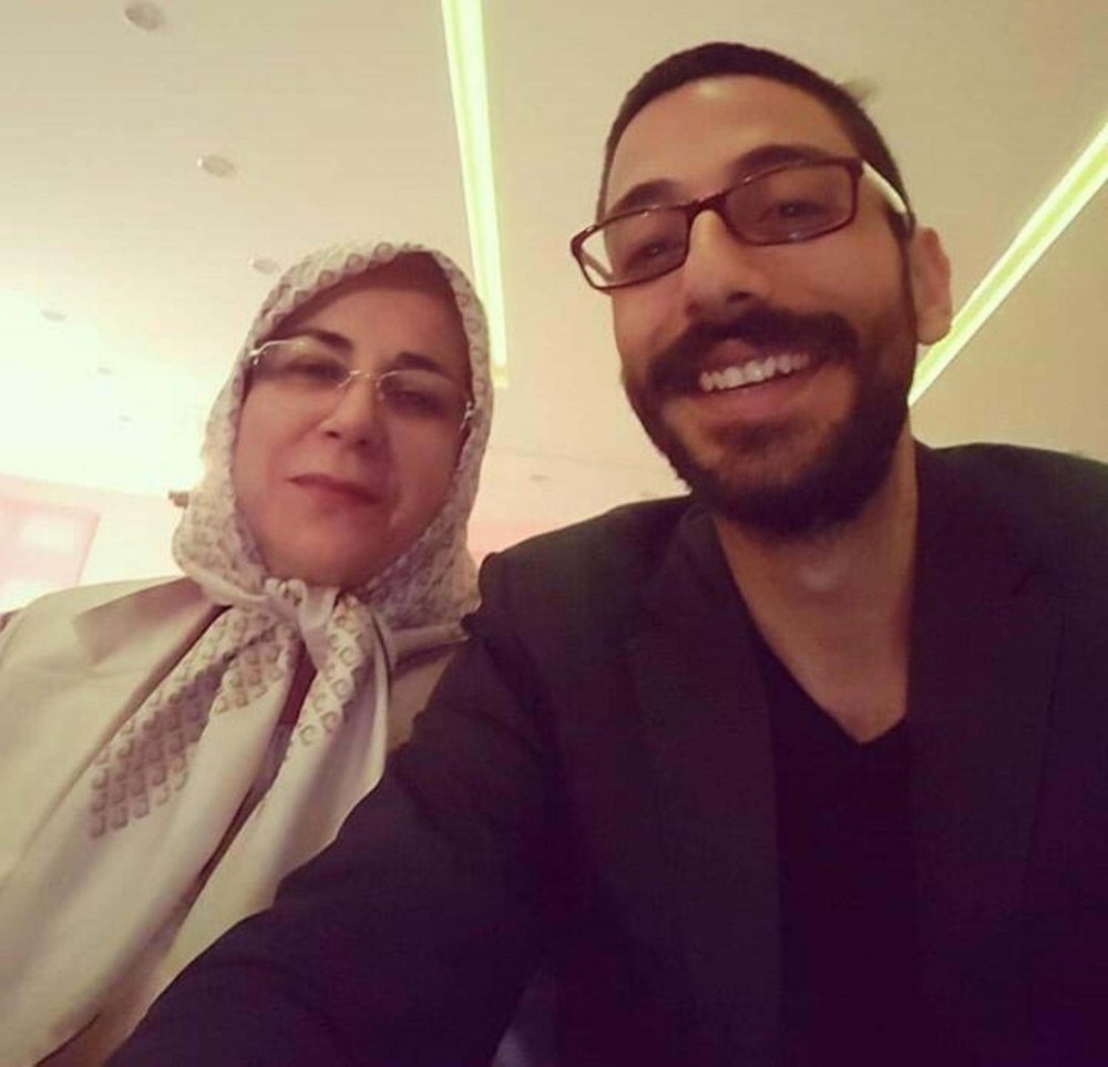 Anne ve oğlunu öldüren zanlı tutuklandı