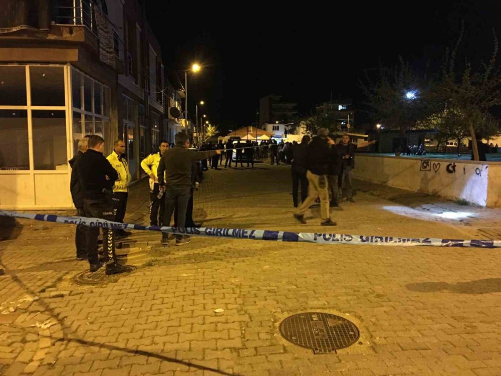 Aydın’da iki aile arasında çıkan kavgada 6 kişi yaralandı