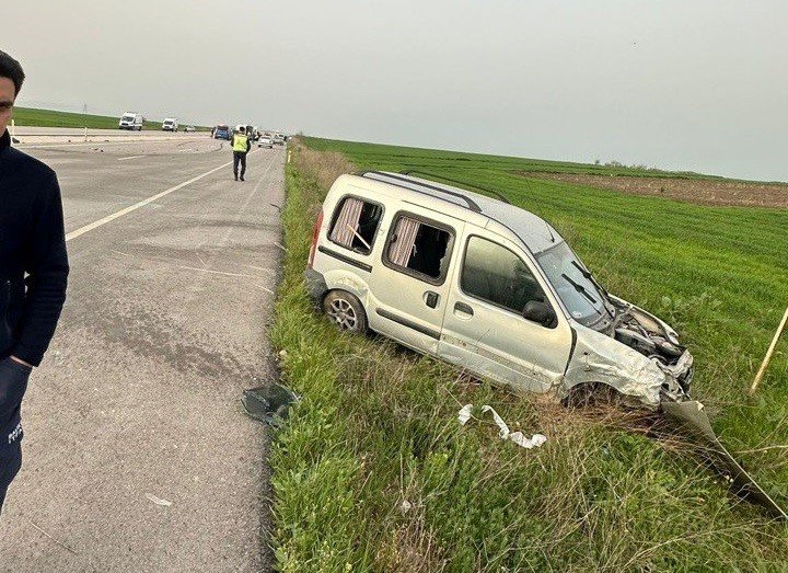 Balıkesir Gönen’de trafik kazası: 1 kişi hayatını kaybetti