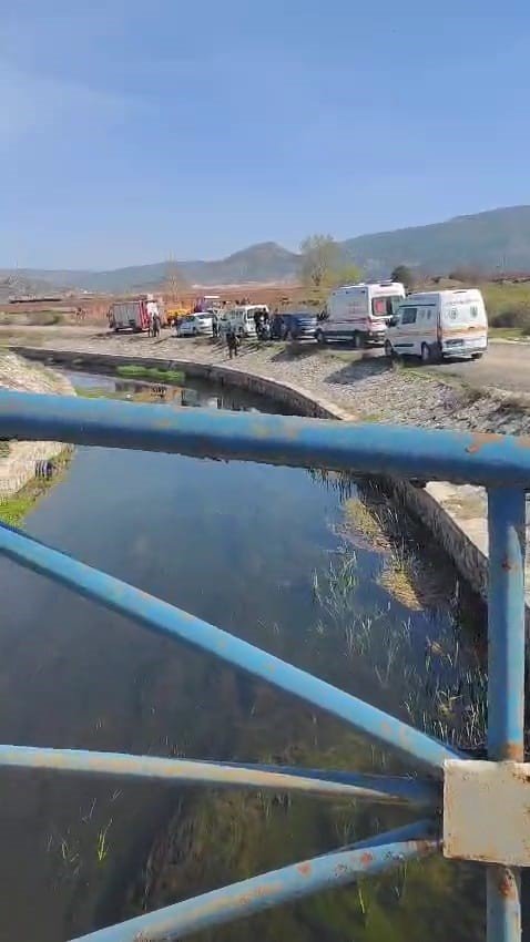 Tokat’ta akşamdan beri kayıp olan şahsın cesedi derede bulundu
