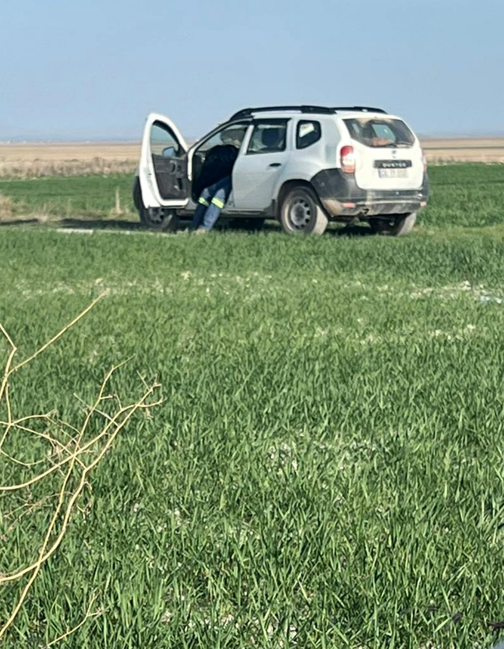 Afyonkarahisar bu cinayeti konuşuyor... Sürücü koltuğunda o halde bulundu!