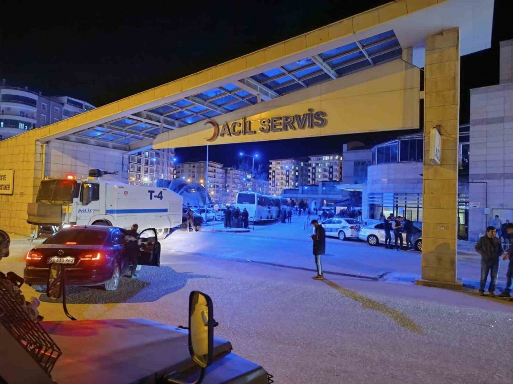 İki aile arasında silahlı kavga: 1’i ağır 5 yaralı