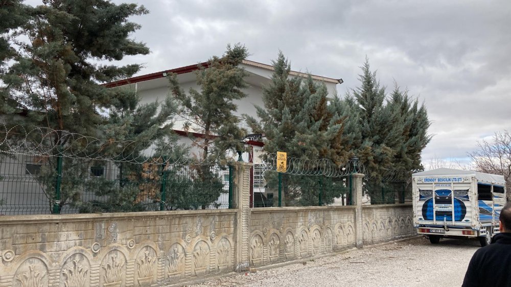 Konya'da genç kız kuma olmayı kabul etmedi! Cinayet mi intihar mı?