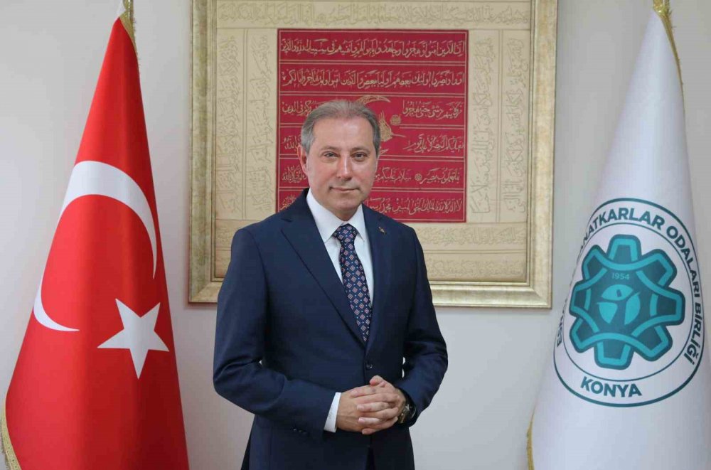 Konyalı başkandan bayram alışverişi çağrısı! 'Buralardan alalım'