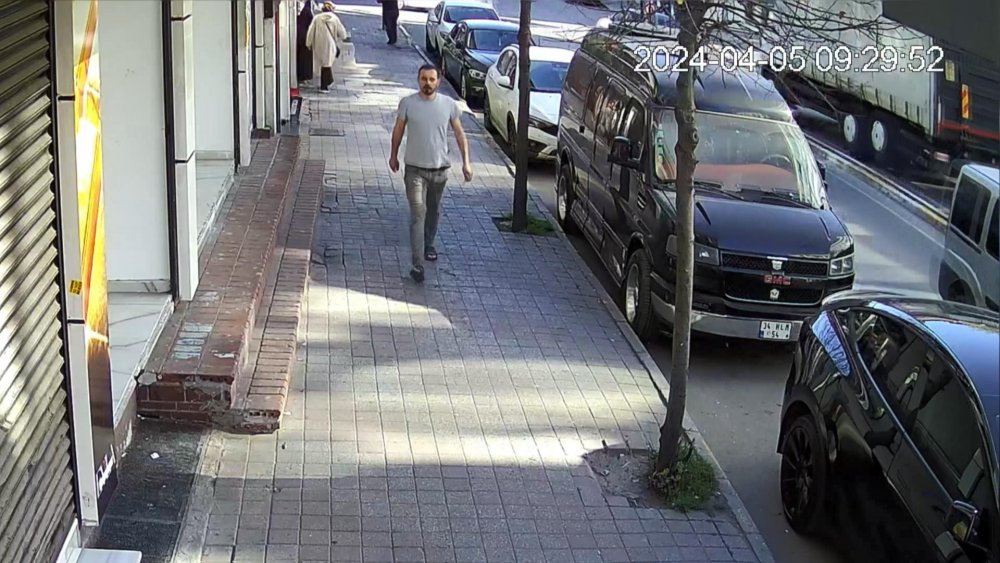 Kamyon çartı, yaşlı adam hayatını kaybetti