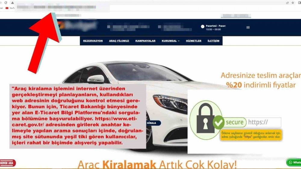 Konya'da yeni oltalama yöntemi! Bu sözlere sakın inanmayın