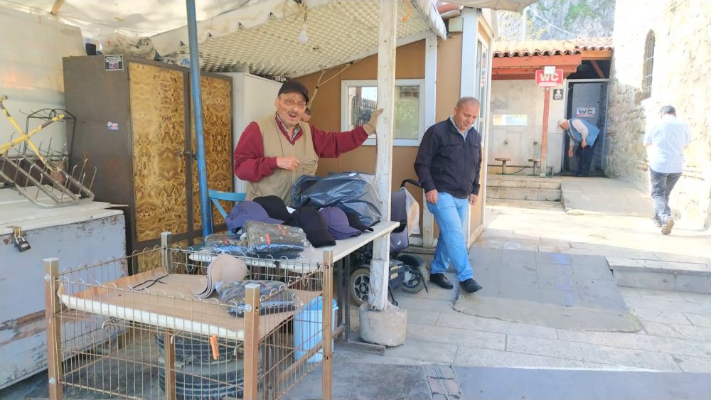 Tekerlekli sandalye hırsızı, yüzde 54 engelli çıktı