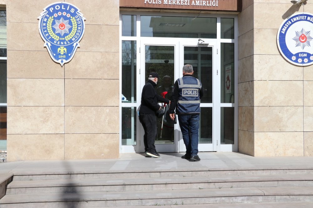 Tekerlekli sandalye hırsızı, yüzde 54 engelli çıktı