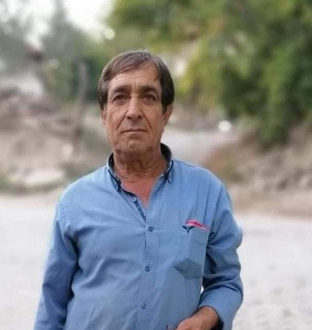 Denizli'de devrilen traktörün sürücüsü olay yerinde yaşamını yitirdi