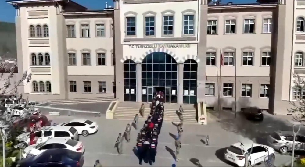 'Canık Çetesi' çökertildi!