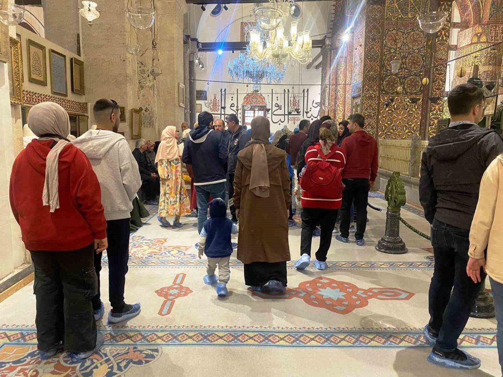 Bakanlık açıkladı! Mevlana Müzesi zirvede yer aldı