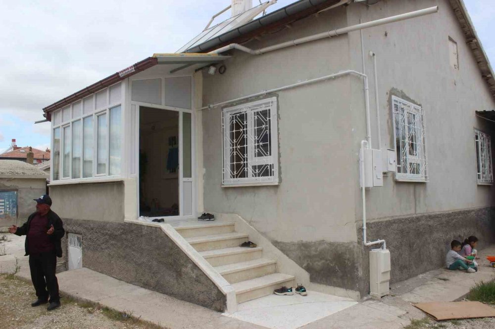 Konya'da 2 milyon değerinde hırsızlık! 40 yıllık birikimini çaldırdı