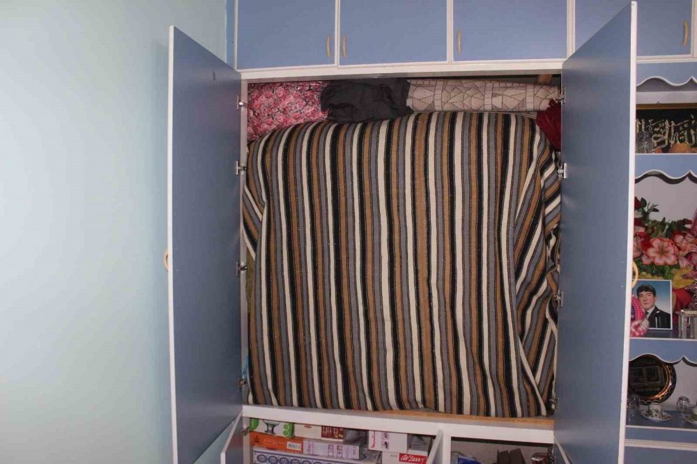 Konya'da 2 milyon değerinde hırsızlık! 40 yıllık birikimini çaldırdı