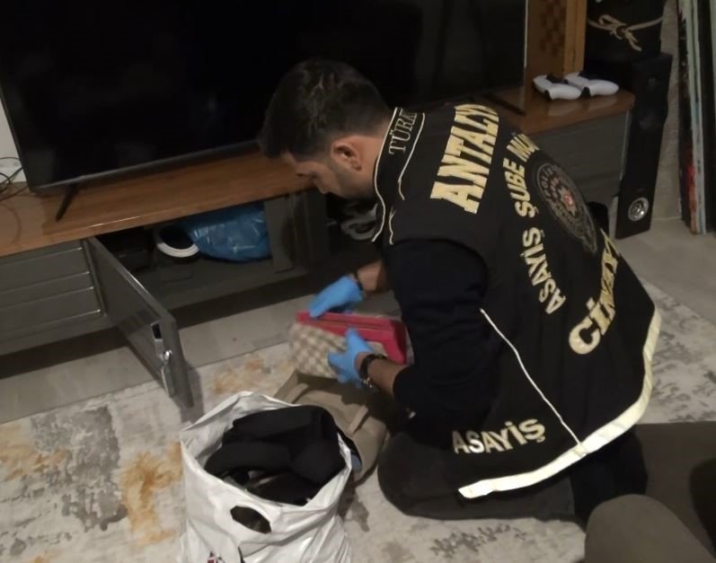 Antalya'daki gece kulübü saldırısında Konya detayı!