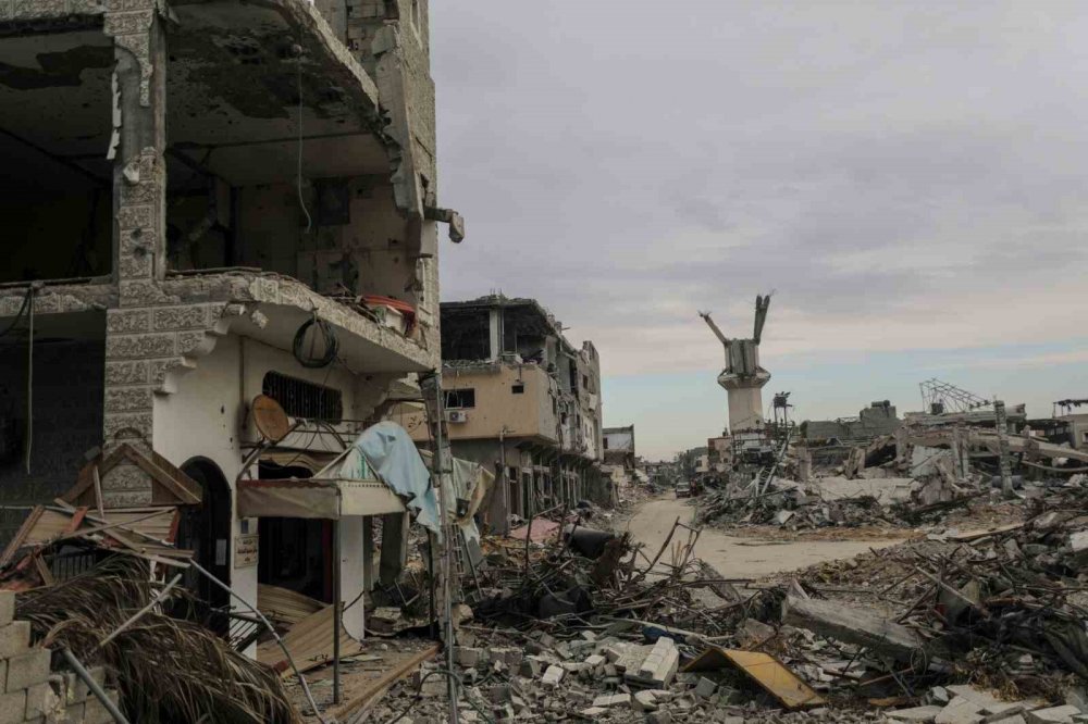 Gazze’de can kaybı 33 bin 360’a yükseldi