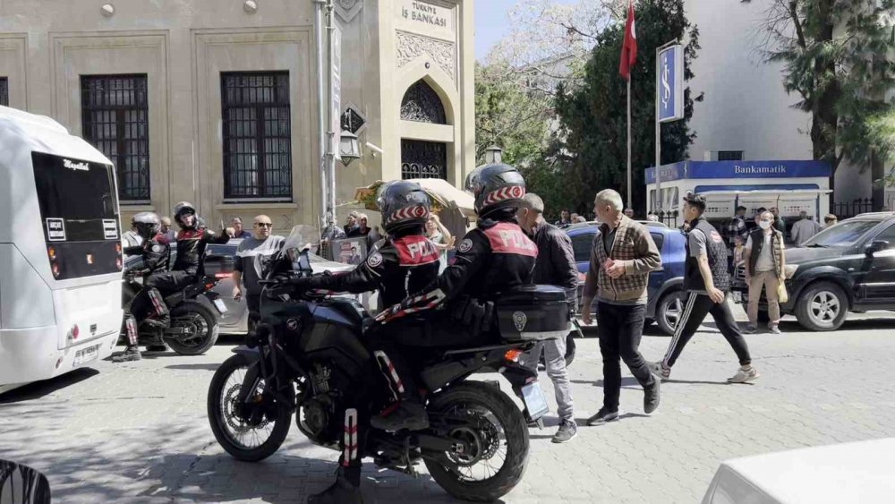 Küfürlü tartışma kanlı bitti