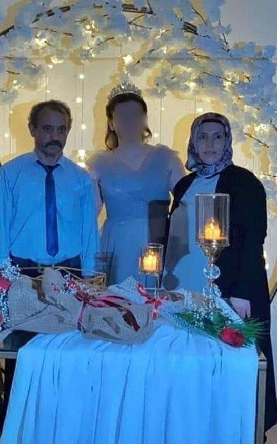 3 kişinin hayatını kaybettiği aile katliamının detayı belli oldu