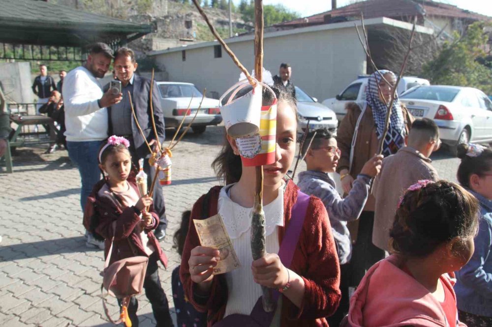 Konya’da asırlardır süren bayram geleneği yaşatılıyor