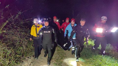 Cesedi bulunan 2 yaşındaki çocuğun ölüm nedeni belirlenecek