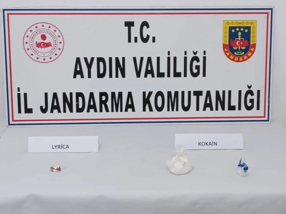 Durdurulan şüpheli araçtan bakın ne çıktı