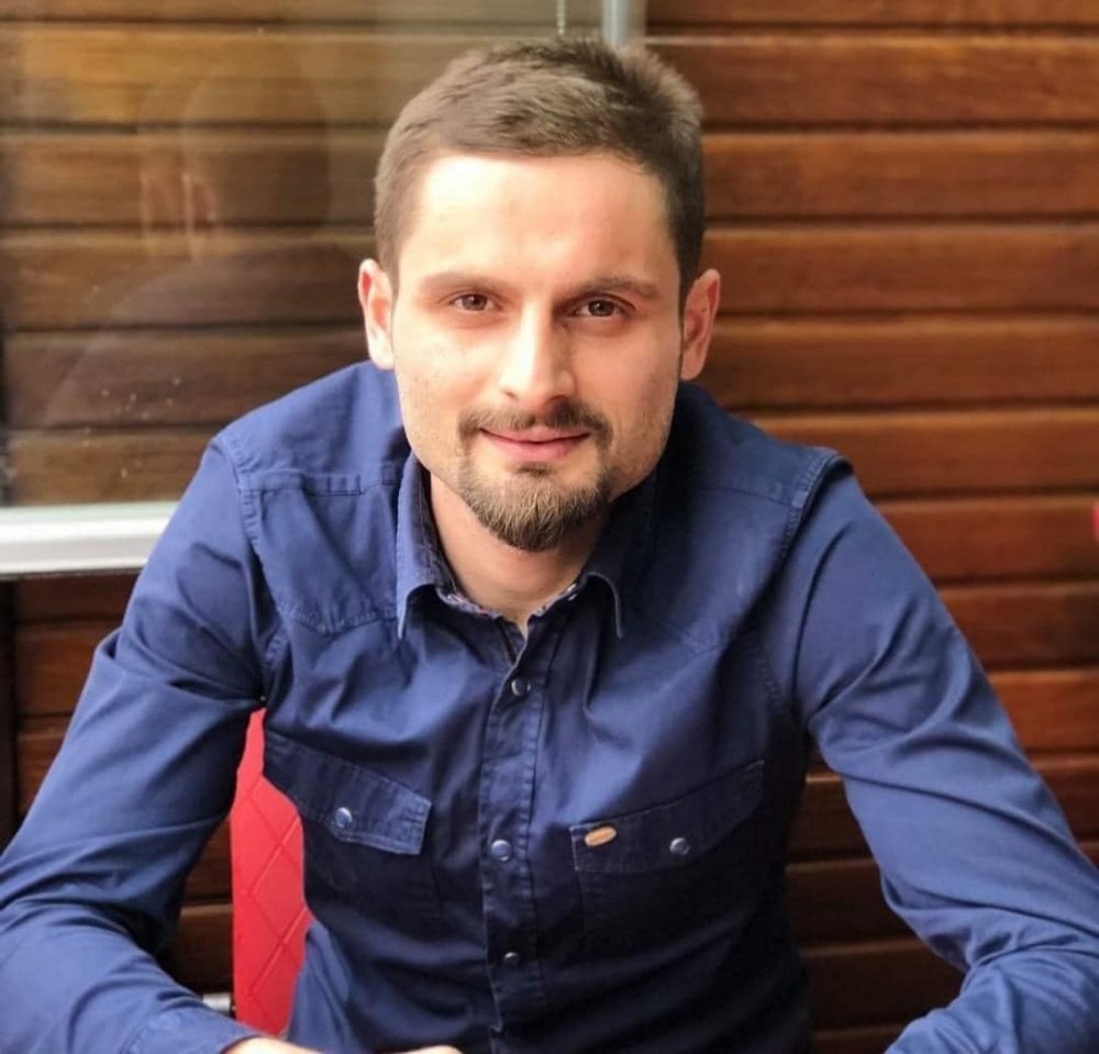 Otomobil şarampole yuvarlandı: 1 ölü, 1 yaralı