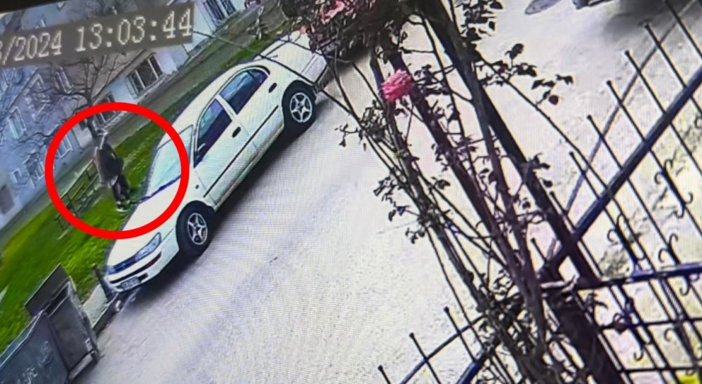 Şehirlerarası hırsızlık "pes" dedirtti