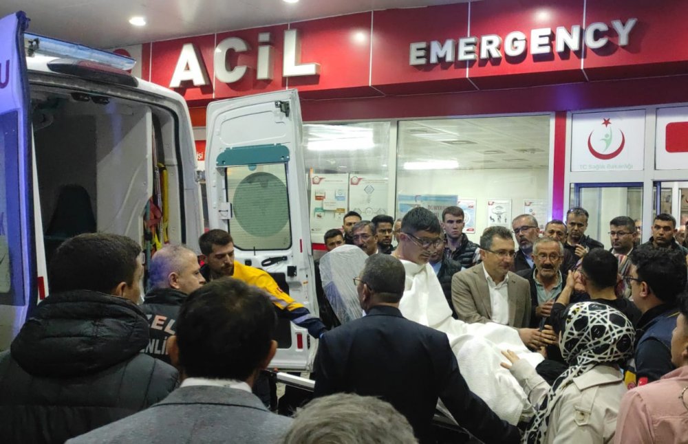 Konya'da AK Parti'li başkanın çalışanını bıçaklayan CHP'li adayın eşi tutuklandı