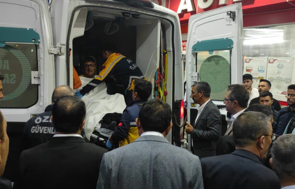 Konya'da AK Parti'li başkanın çalışanını bıçaklayan CHP'li adayın eşi tutuklandı