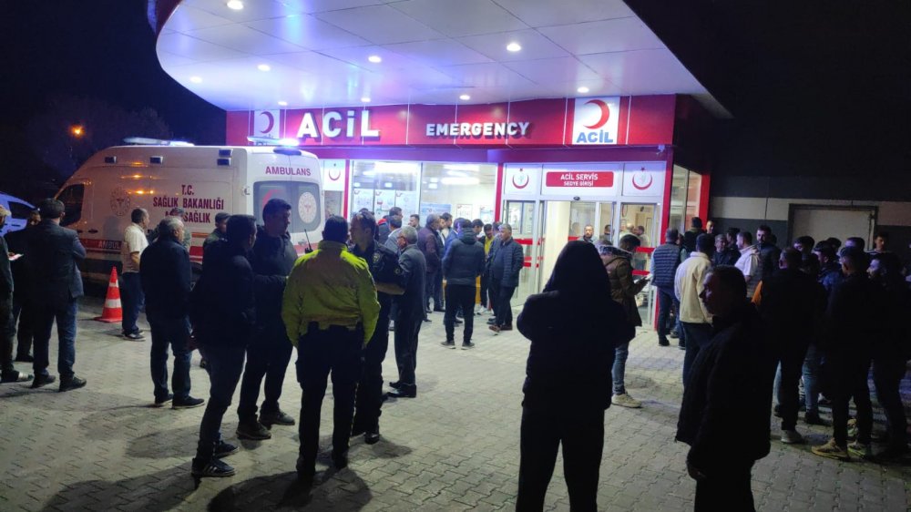 Konya'da seçim gerginliği! Darbedilip bıçaklandı, evininin önüne bırakıldı