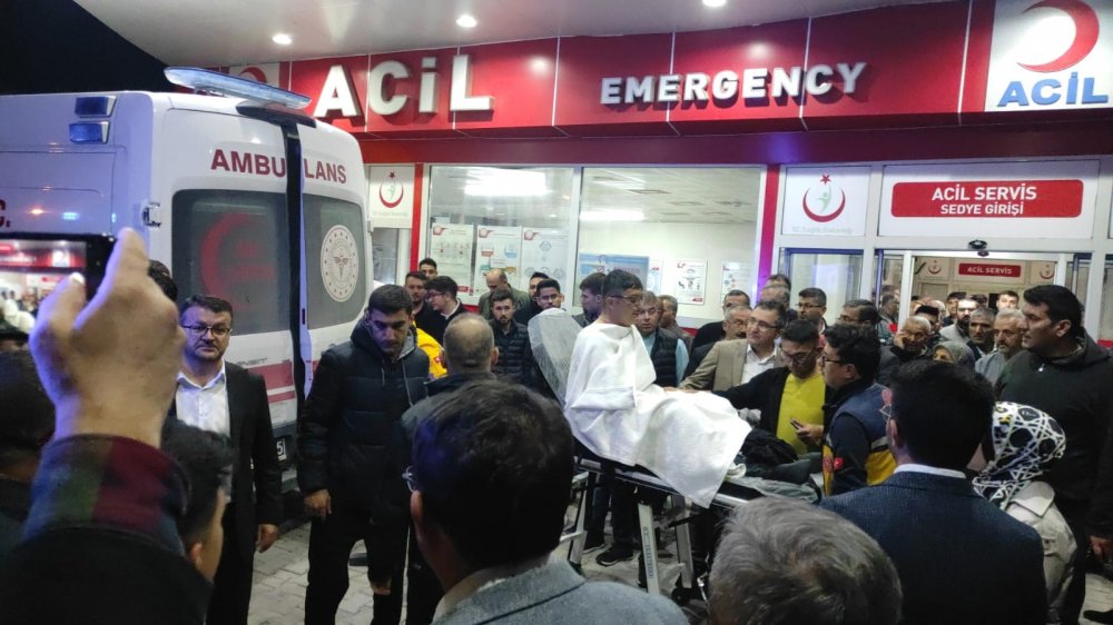 Konya'da seçim gerginliği! Darbedilip bıçaklandı, evininin önüne bırakıldı