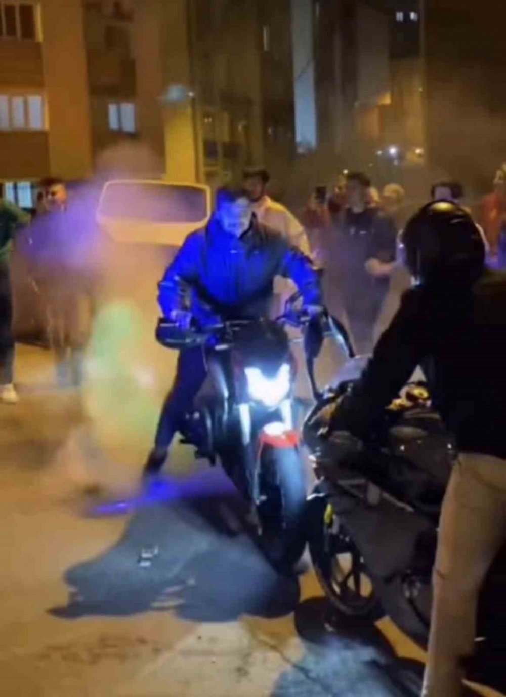 Asker eğlencesinin cezası 37 bin 315 TL!