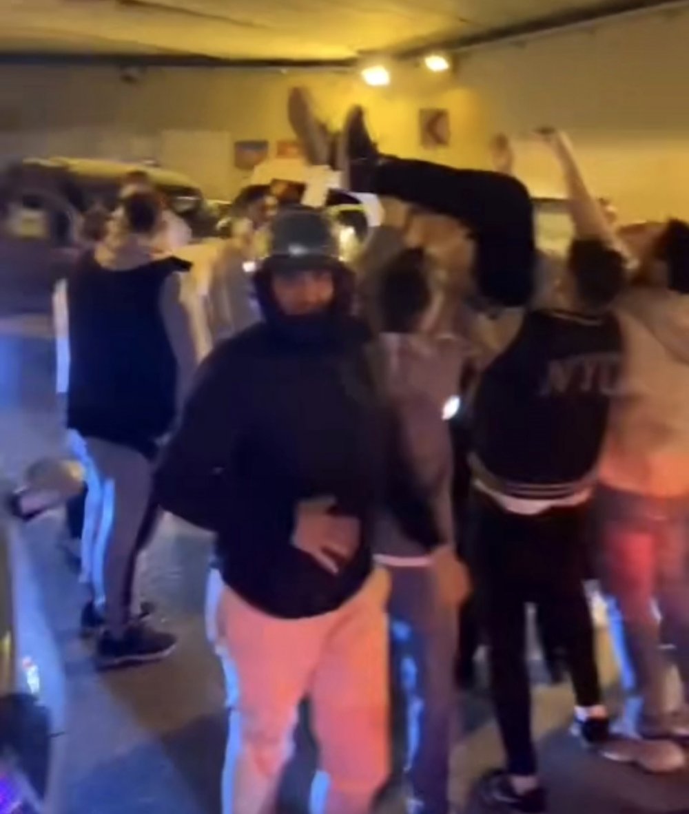 Asker eğlencesinin cezası 37 bin 315 TL!