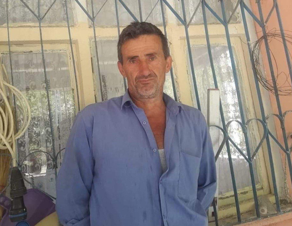 Kazara kendini vurdu, hayatını kaybetti