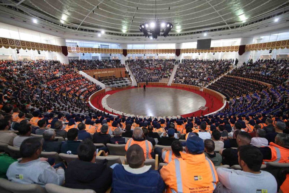 Başkan Altay: Ben yürekten inanıyorum
