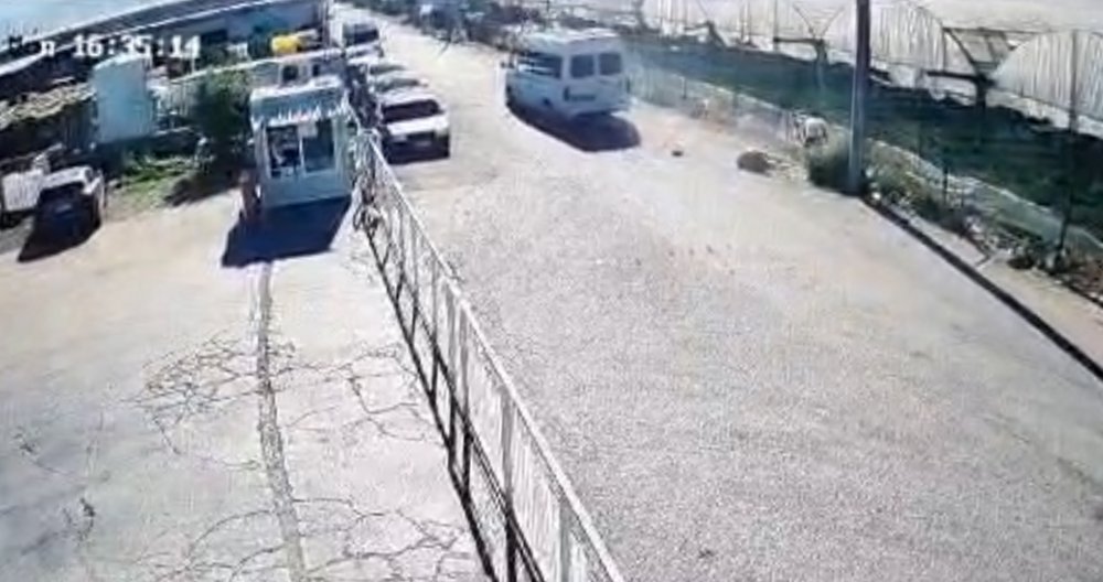 Babasıyla tartışan kişilere kamyonetle çarptı, 1’i öldü... Yakayı Konya'da ele verdi