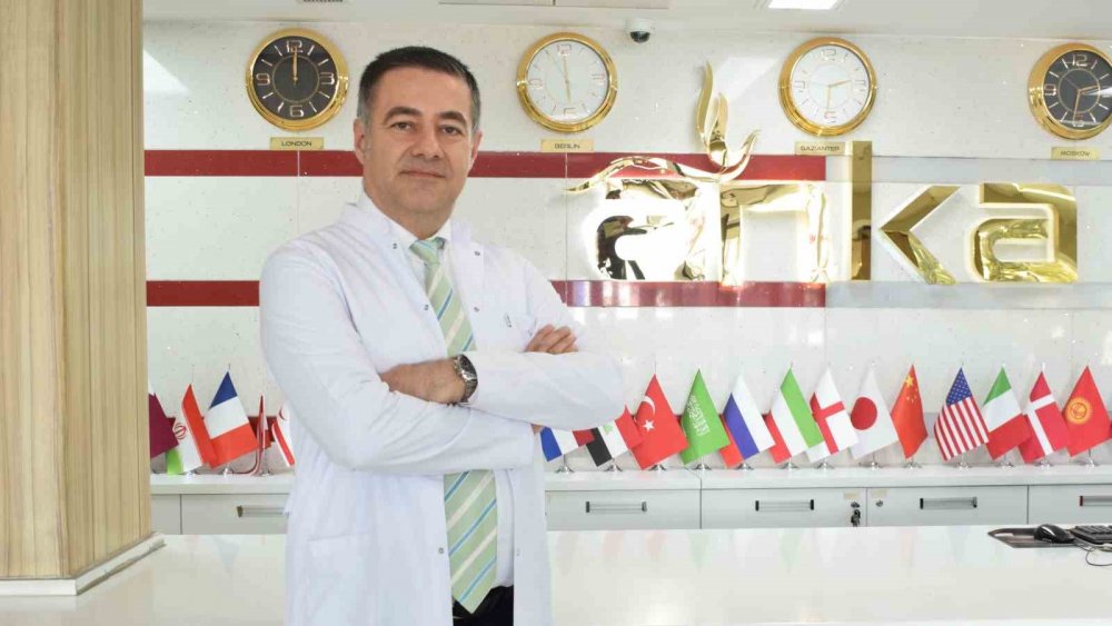 Mevsimsel polen alerjisine dikkat!