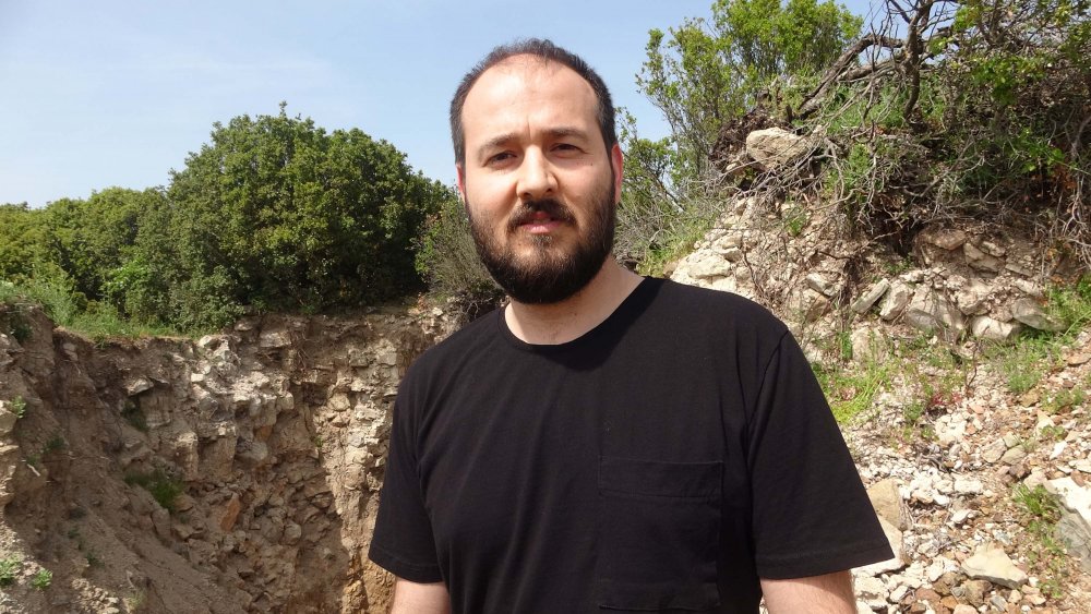 Kayıp Çimpe Kalesi'nin yerini doktora öğrencisi buldu