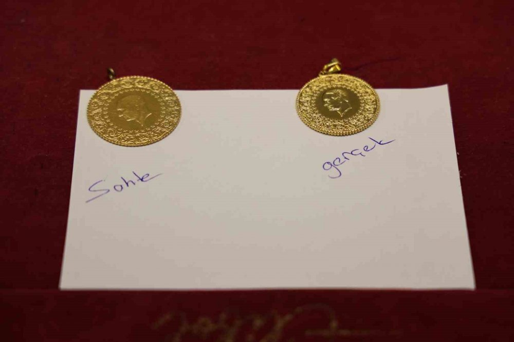 Konya'da sahteciler hareketlendi! İşte böyle dolandırıyorlar