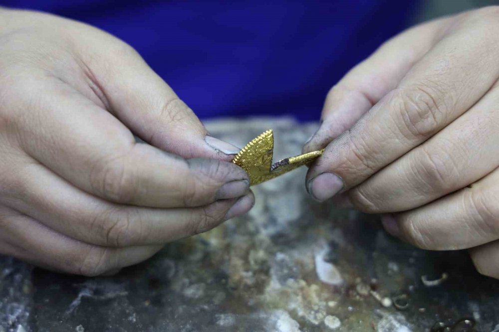Konya'da sahteciler hareketlendi! İşte böyle dolandırıyorlar