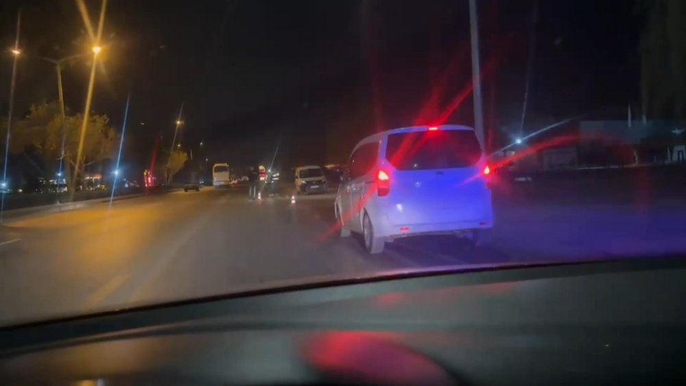 Konya'da uyuşturucu ticaretine 7 gözaltı