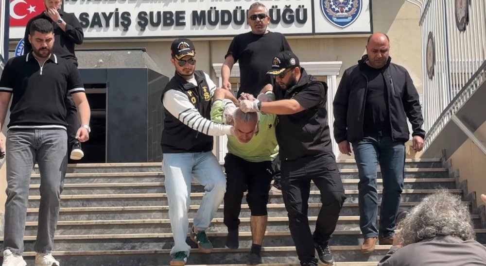 Taksiciyi öldüren saldırganın ifadesi ortaya çıktı