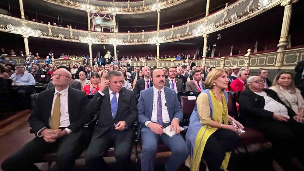 Başkan Altay'dan dünya belediyelerine Gazze mesajı