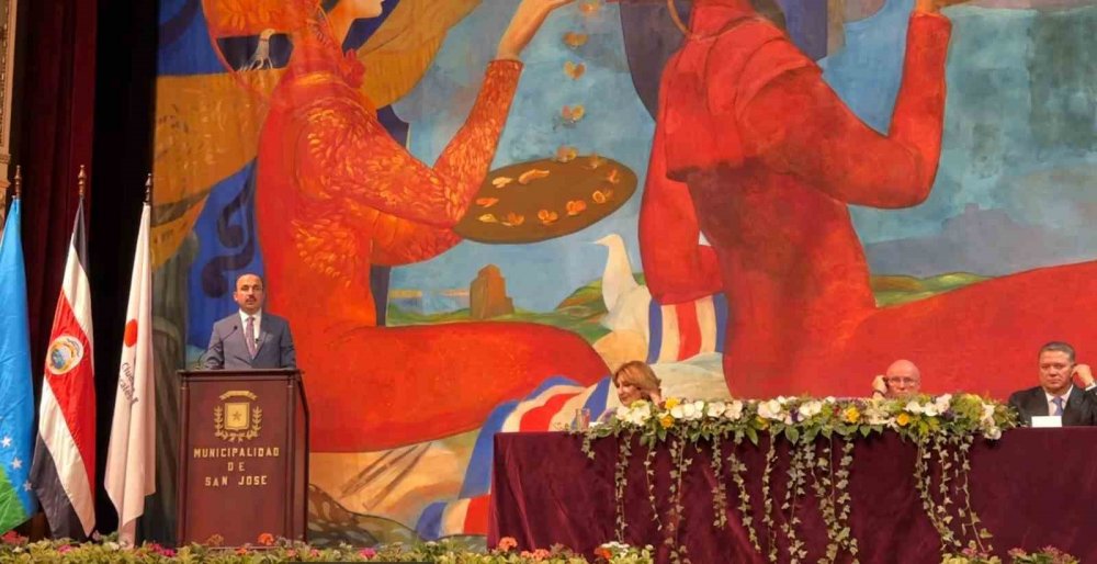 Başkan Altay'dan dünya belediyelerine Gazze mesajı