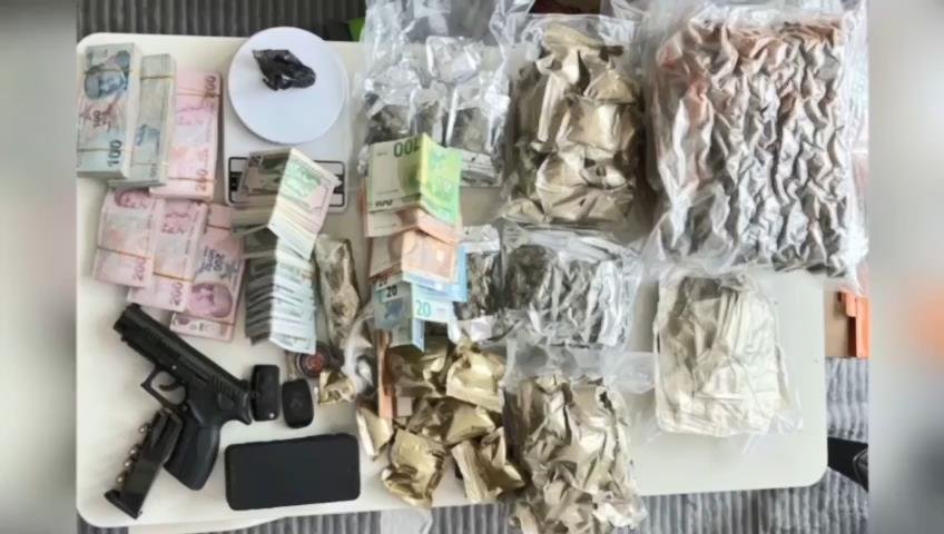 'Mahzen-29' operasyonu: 32 şüpheli yakalandı