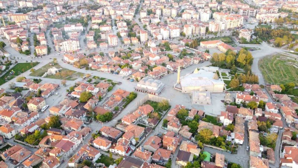 Konya'daki tarihi camiyi ziyaret eden kişi sayısı belli oldu