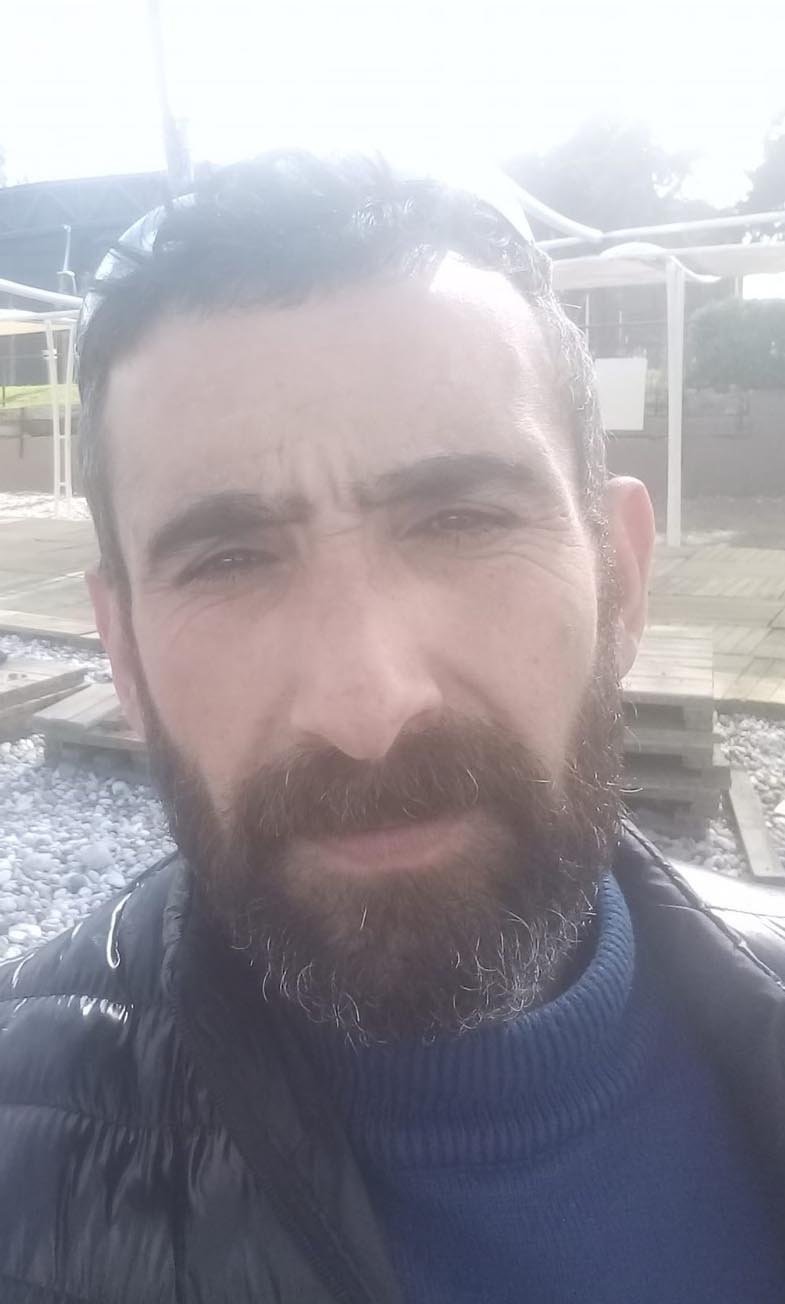 Sokakta tartıştığı Afgan'ı bıçaklayarak öldürdü