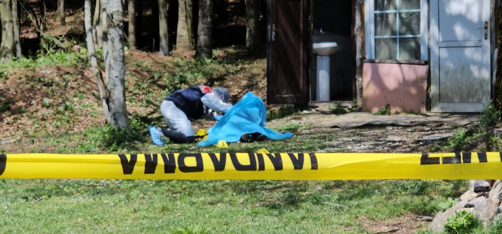 Yaylaya giden Betül'ün cansız bedeni bulundu