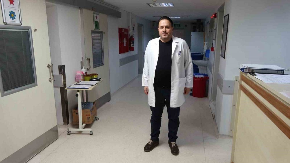 Havalar ısındı, yılın ilk kene vakası görüldü