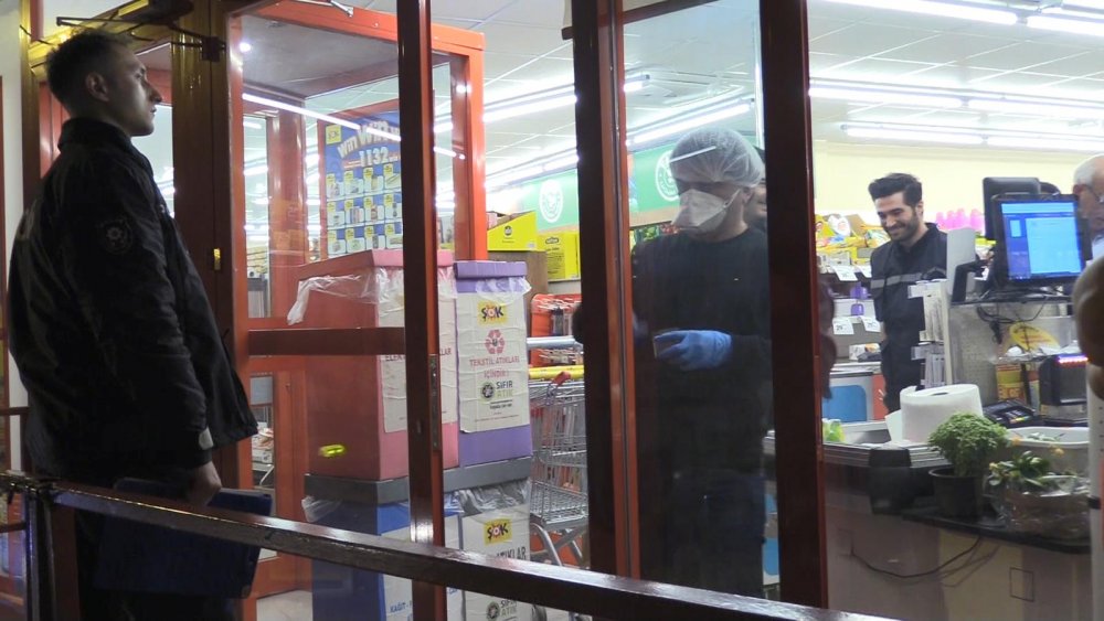 Market çıkışı uğradığı bıçaklı saldırıda hayatını kaybetti